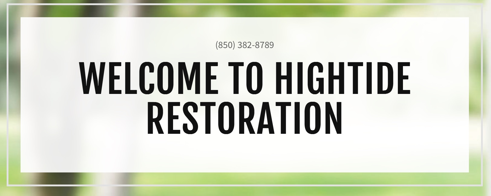 Avatar for Hightide Restoration LLC